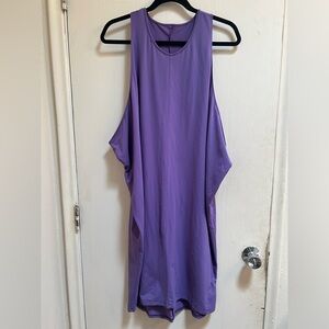 Lucy Activewear Tank Dress (Sz XL)